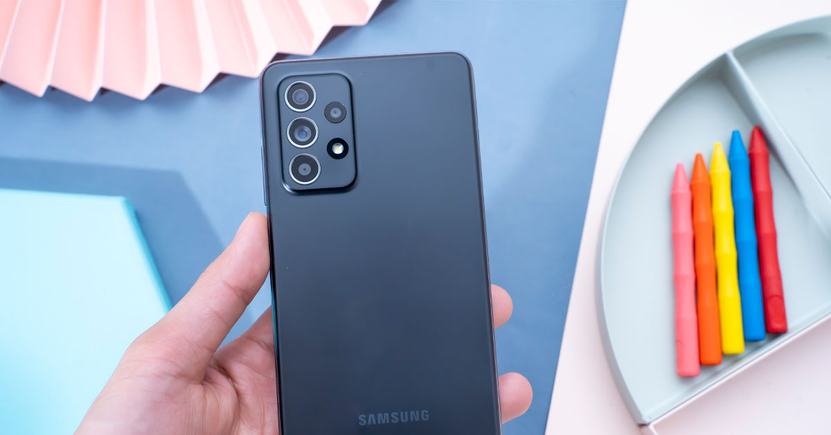 So sánh Samsung Galaxy A52 và Galaxy A50/A50s: Chỉ cần nâng cấp là đủ!