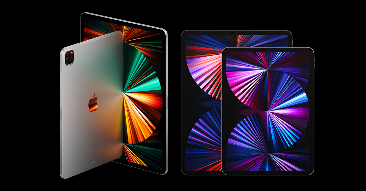 So sánh iPad Pro 2021 và iPad Air 2020: Có đáng để đầu tư thêm tiền?