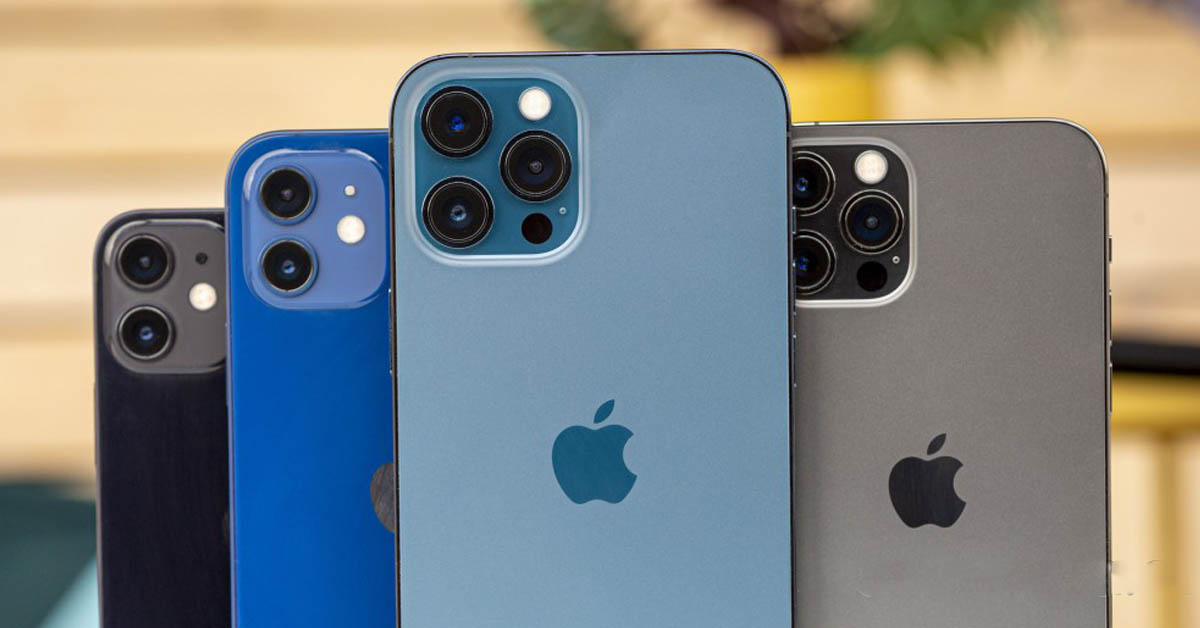 iPhone 13 sẽ có bộ nhớ khủng 1 TB, sánh ngang với smartphone Android