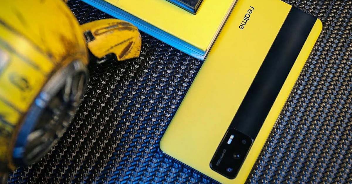 Flagship Realme GT 5G vừa lộ giá bán không thể rẻ hơn, vi xử lý cao cấp nhất thế giới trước thềm ra mắt toàn cầu