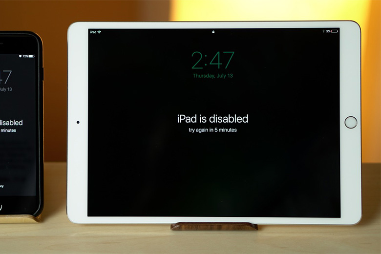 Nguyên nhân nào khiến iPad bị trục trặc?