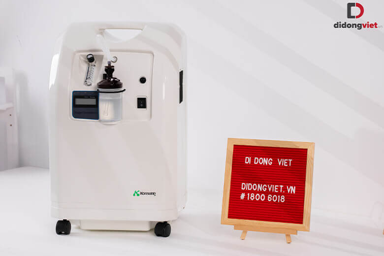 Máy tạo oxy Konsang KS-5 5L