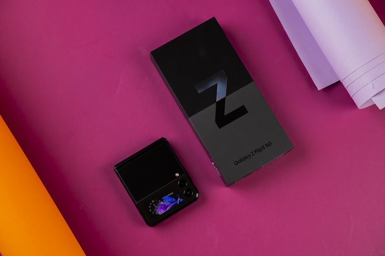 Galaxy Z Flip3 5G