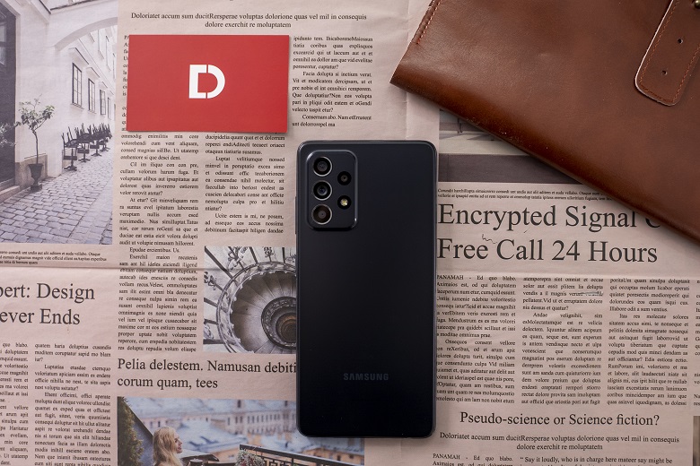 Galaxy A52s