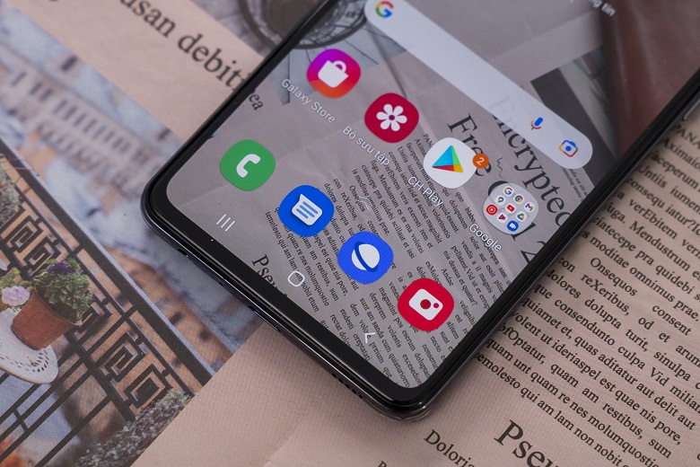 Galaxy A52s