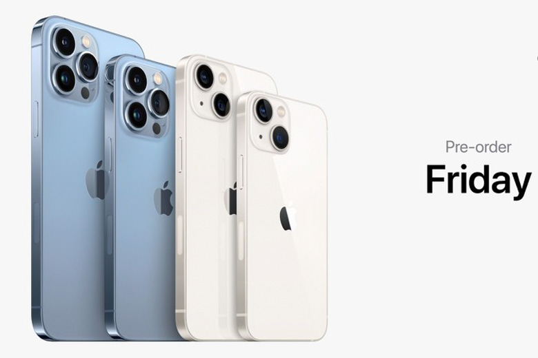 Màu sắc và giá bán của iPhone 13 Pro và iPhone 13 Pro Max
