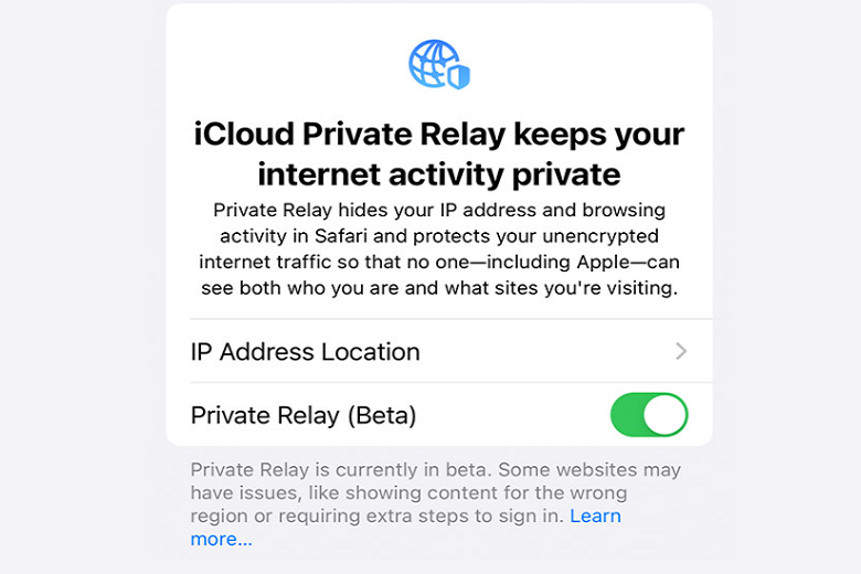 iOS 15