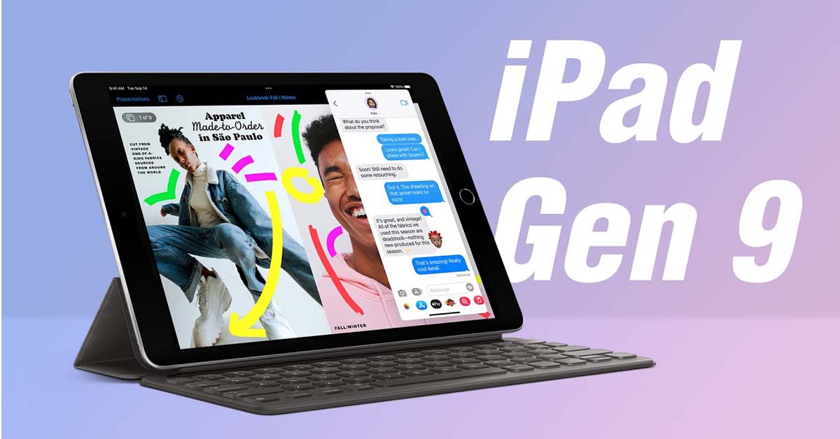 So sánh iPad 10.2 2021 và iPad 10.2 2020: Đâu là điểm tạo nên sự khác biệt giữa hai thế hệ và có đáng lên đời hay không?