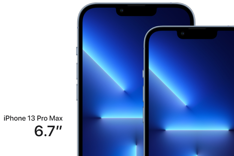 IPhone 13 Pro Max