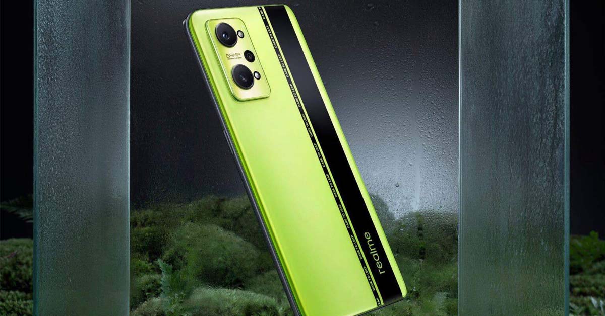 Realme GT Neo2 ra mắt với giá chỉ 8.3 triệu nhưng sở hữu chip Snapdragon 870, lần đầu dùng công nghệ tản nhiệt kim cương