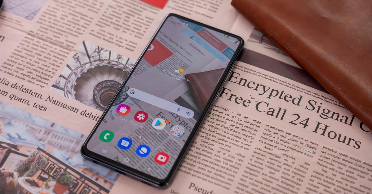 Trải nghiệm hoàn hảo cho hệ “sống ảo” lẫn hệ “gaming” với combo Snapdragon 778G và camera chống rung OIS của Galaxy A52s 5G