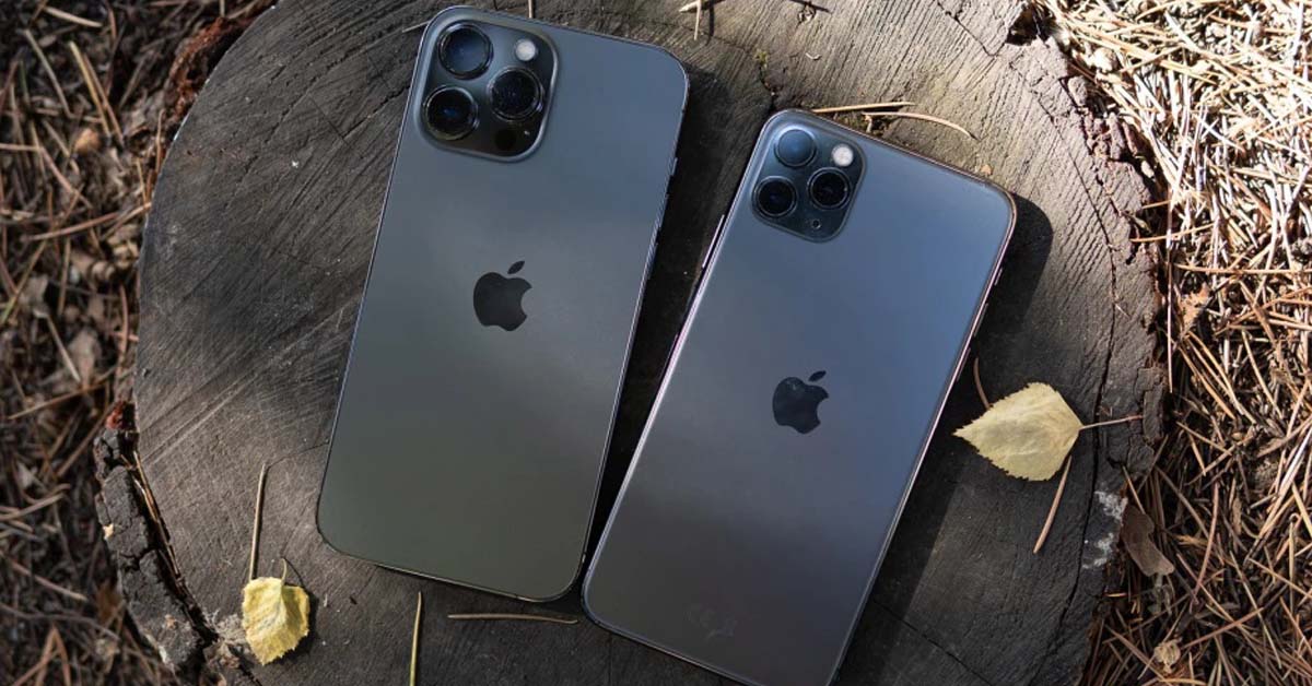 So sánh iPhone 13 Pro Max và iPhone 11 Pro Max: Có đáng để nâng cấp ?