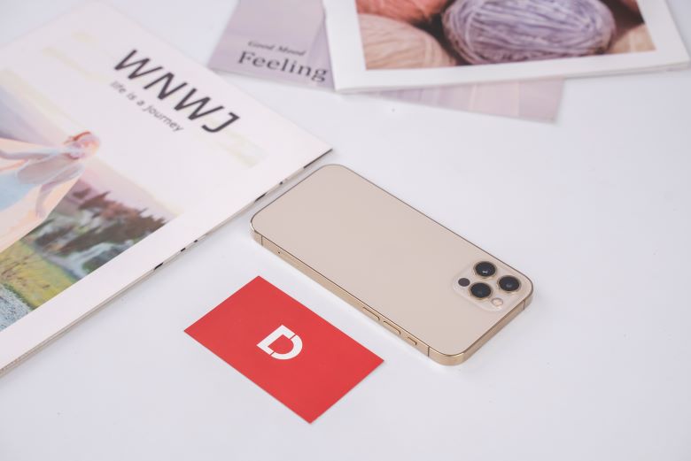 So sánh iPhone 13 Pro với iPhone 12 Pro