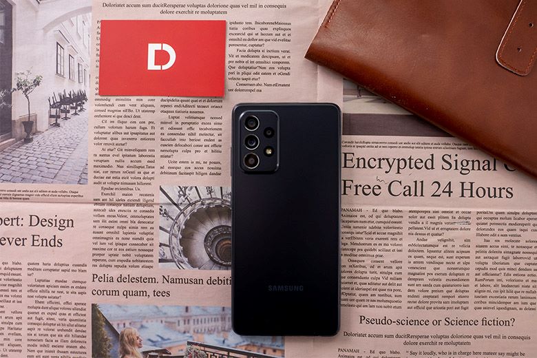 Galaxy A52s 5G