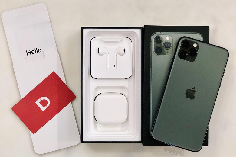 So sánh iPhone 11 Pro Max và iPhone 12 Pro Max
