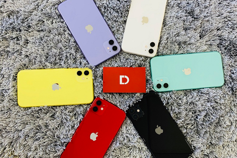 IPhone có thời lượng pin lâu nhất
