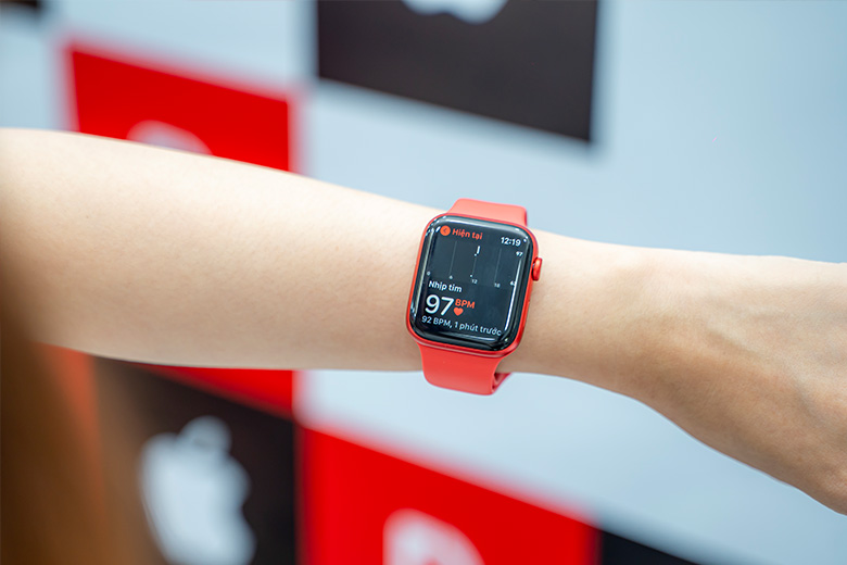 So sánh Apple Watch Series 7 và Apple Watch Series 6 (Mới)