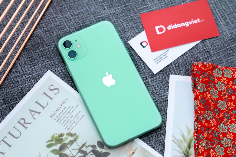 So sánh iPhone Xs Max với iPhone 11