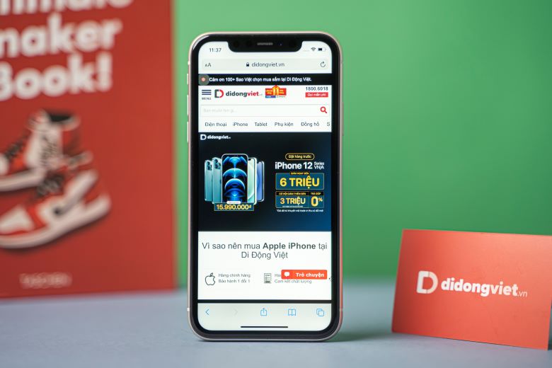 So sánh iPhone Xs Max với iPhone 11