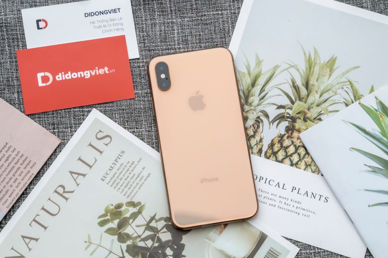 So sánh iPhone Xs Max với iPhone 11