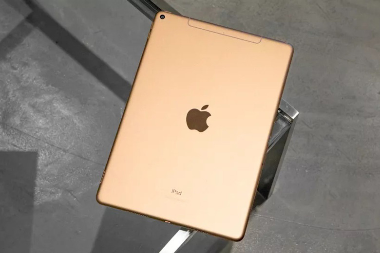 So sánh iPad Air 3 và iPad Gen 8