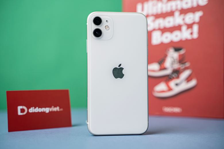 So sánh iPhone Xs Max với iPhone 11