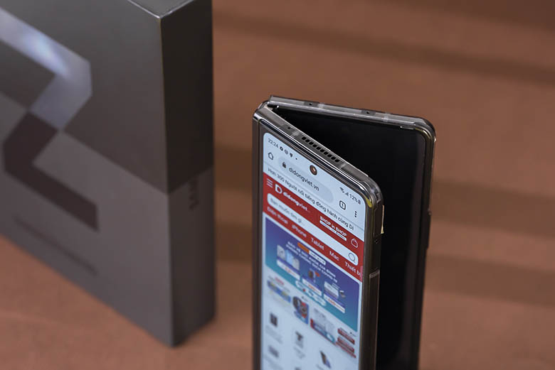 So sánh Galaxy Z Fold3 5G với Xiaomi Mi MIX Fold