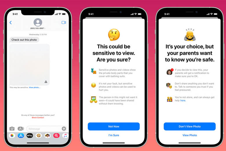 Hệ điều hành iOS 15.2