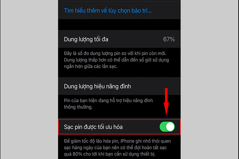 Sạc pin iPhone đúng cách