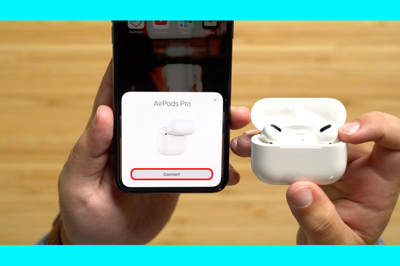 Cách sử dụng AirPods Pro