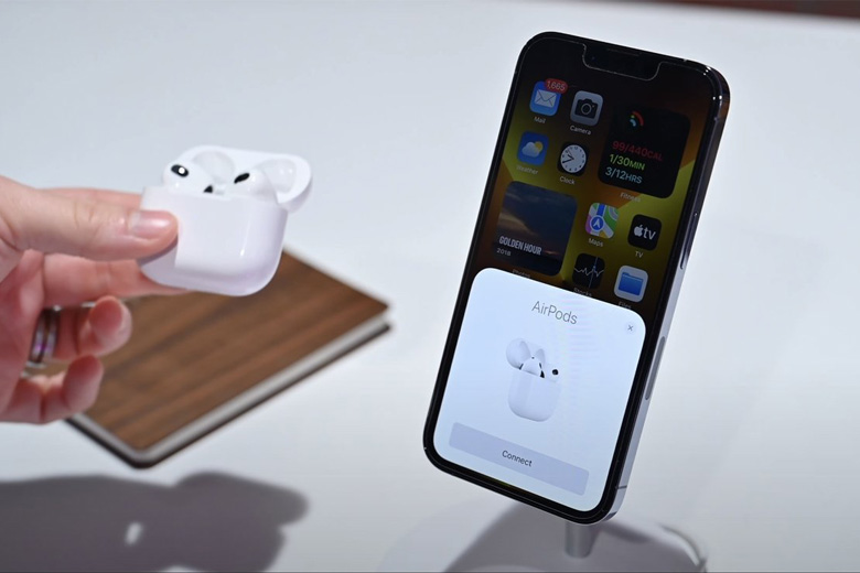 Cách sử dụng AirPods 3