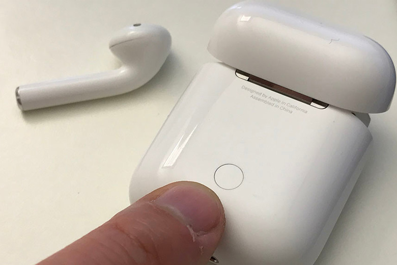 Cách sử dụng AirPods 3