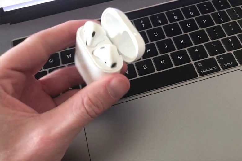 Cách sử dụng AirPods Pro