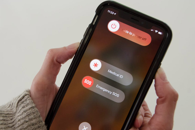 iPhone không kết nối được WiFi