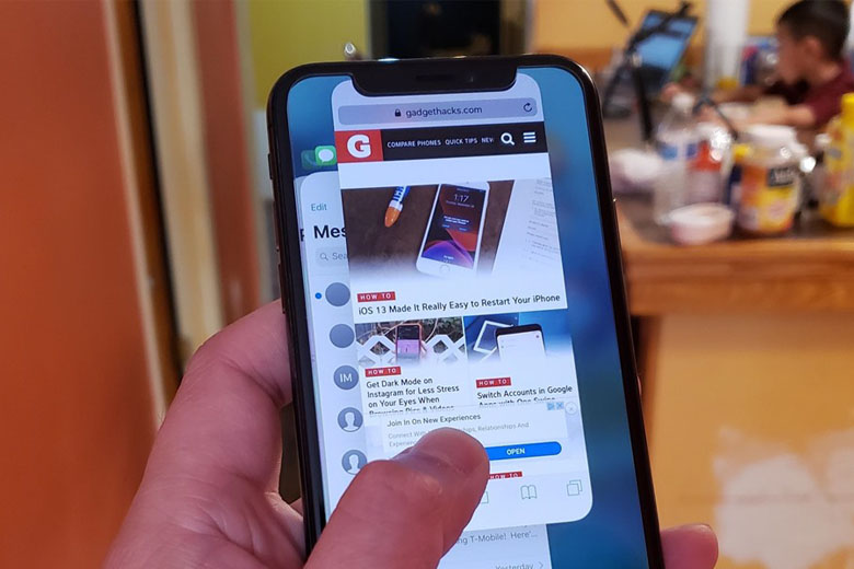 Cách làm mát iPhone