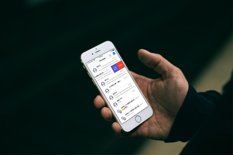 Ungayenza kanjani i-iPhone ibe bushelelezi