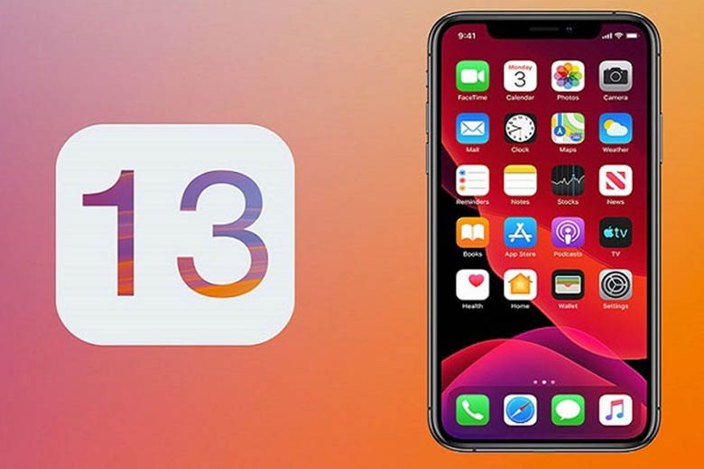 Cách cập nhật iOS 13