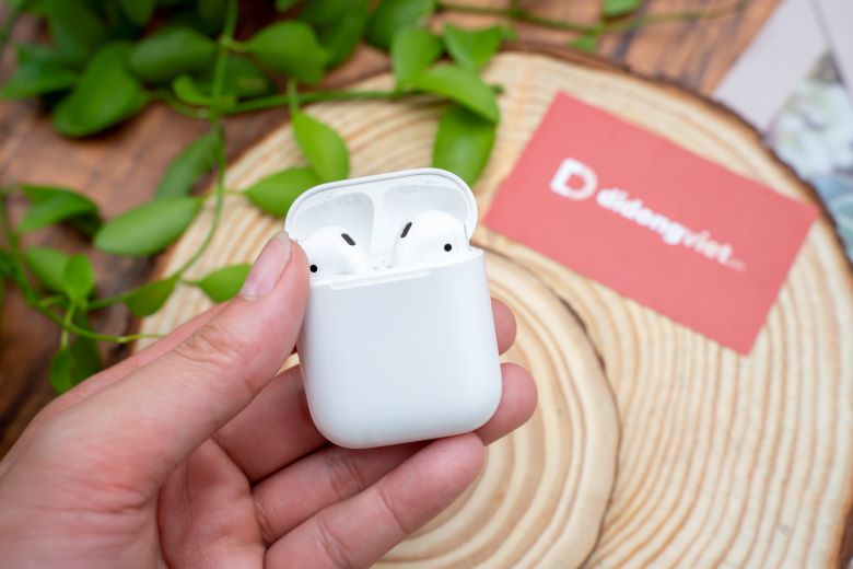 Cách kết nối AirPods