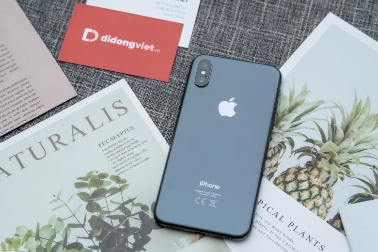 So sánh iPhone Xs và iPhone Xs Max