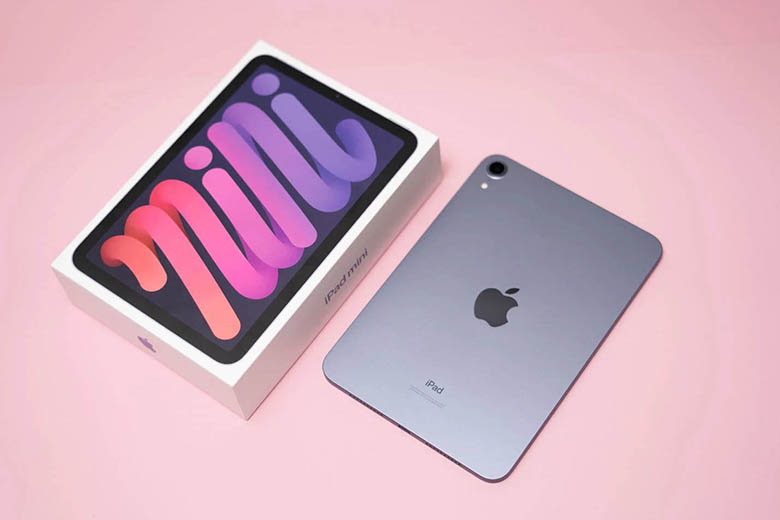 đánh giá ipad mini 6