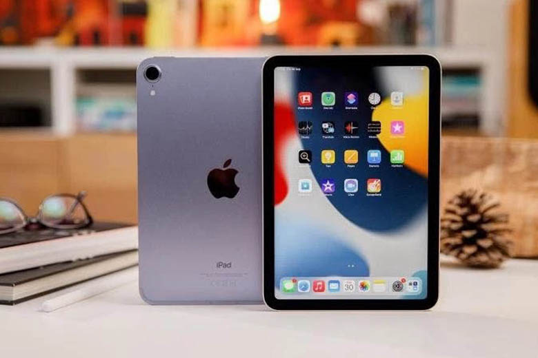 đánh giá ipad mini 6