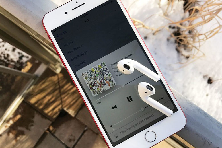 Cách kết nối AirPods