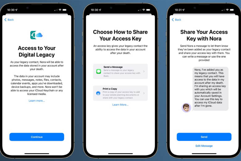 Hệ điều hành iOS 15.2