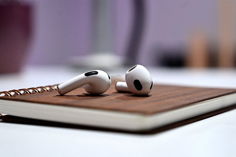 Cách sử dụng AirPods 3