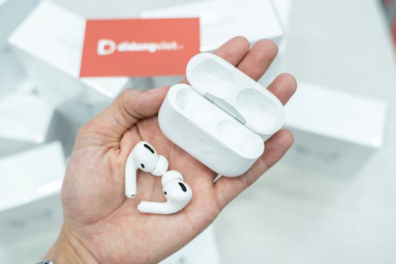 Cách sử dụng AirPods Pro