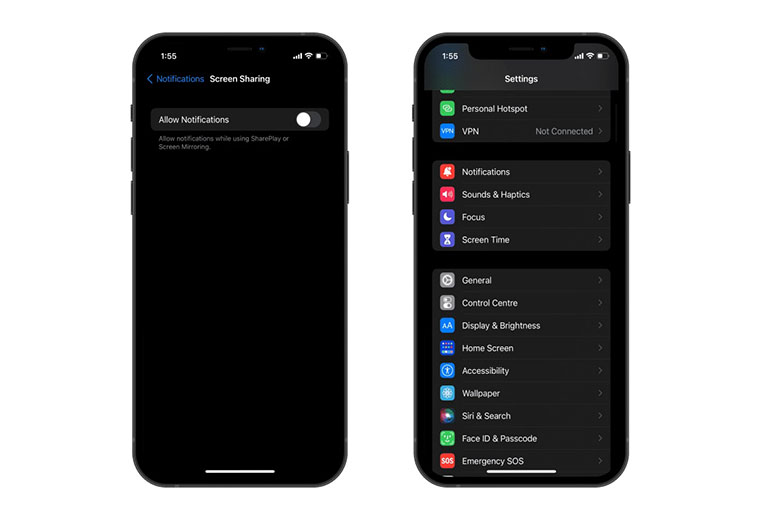 ios 15.2 beta 4