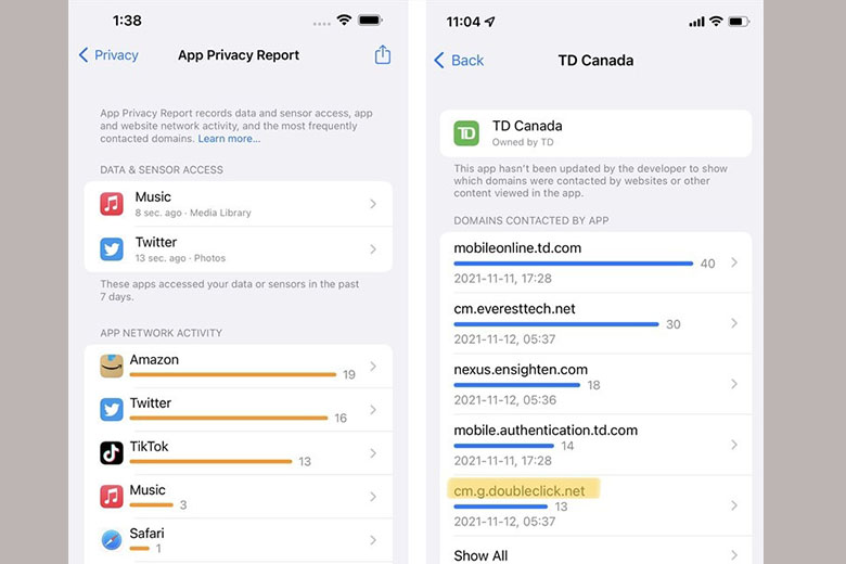 ios 15.2 beta 4