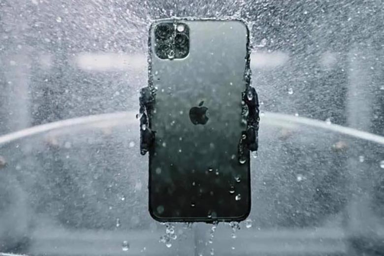 IPhone chống nước