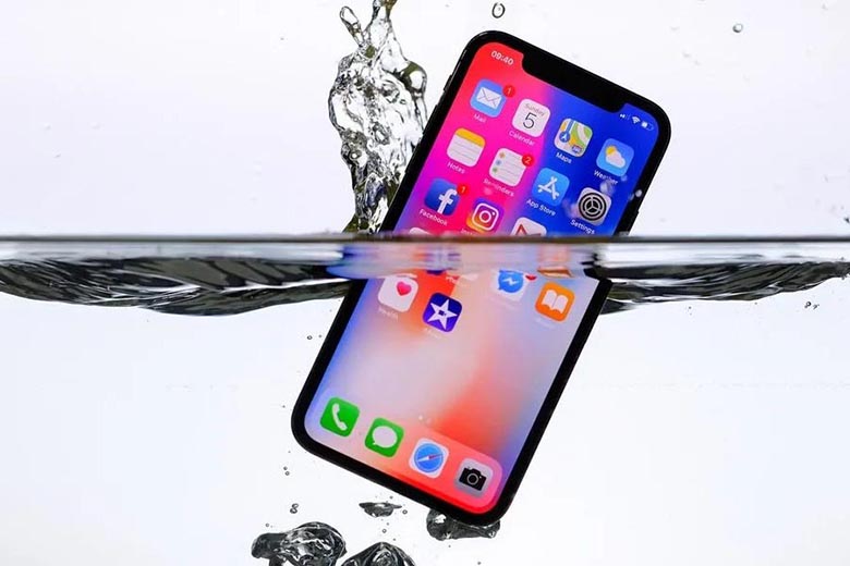 IPhone chống nước