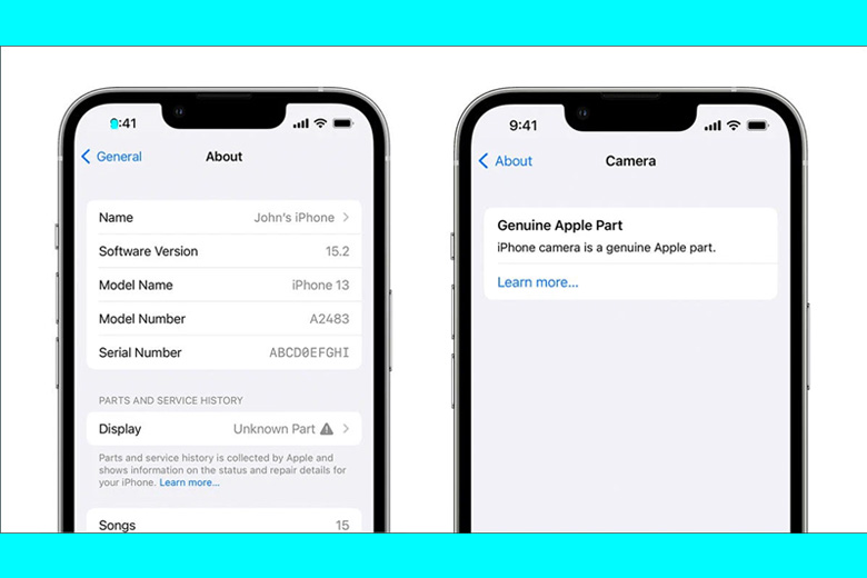 Hệ điều hành iOS 15.2